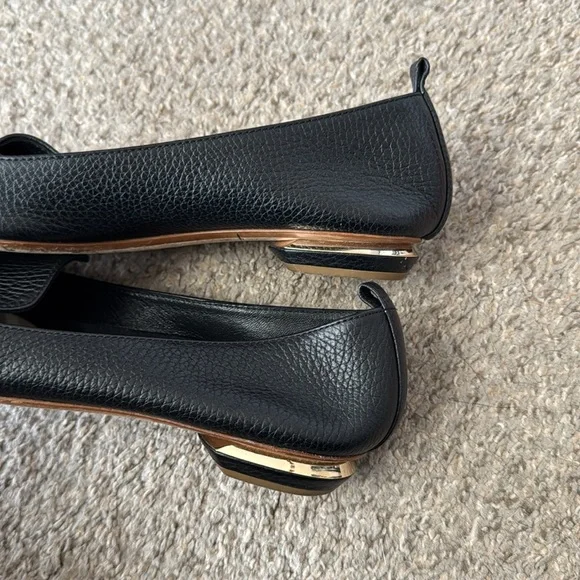 Nicholas Kirkwood Beya Flats Black Women’s size 38/US 7.5 - Picture 6 of 6